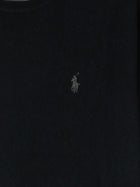 Polo Ralph Lauren Men's Merino Wool Sweater Black, view 3