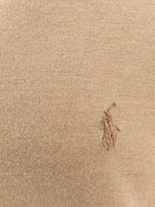 Polo Ralph Lauren Men's Merino Wool Sweater Brown, view 3