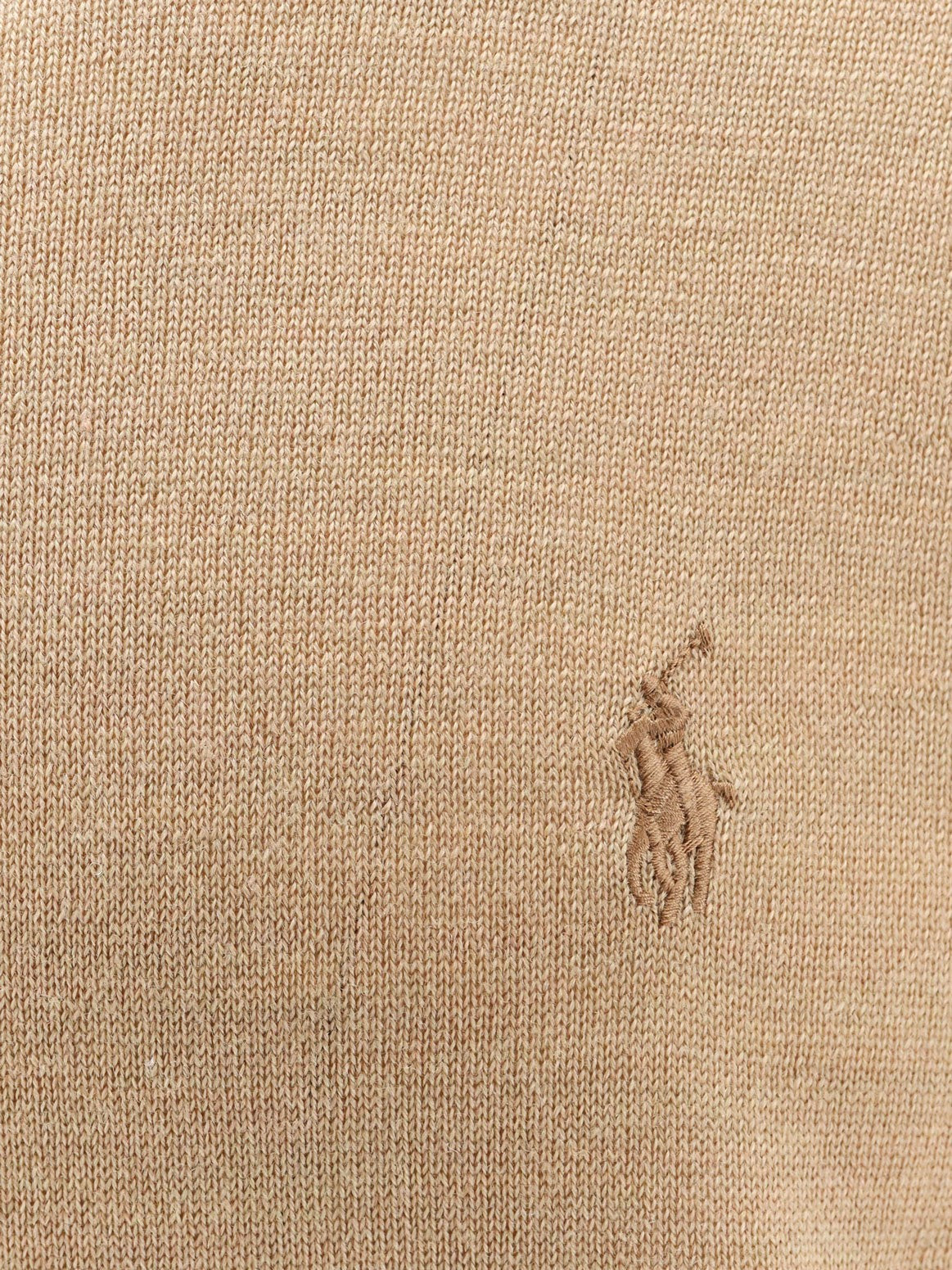 Polo Ralph Lauren Men's Merino Wool Sweater Brown