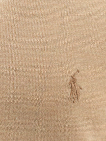 Polo Ralph Lauren Men's Merino Wool Sweater Brown