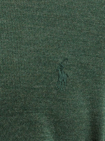Polo Ralph Lauren Men's Merino Wool Sweater LODGEPOLEPINEHEATHER