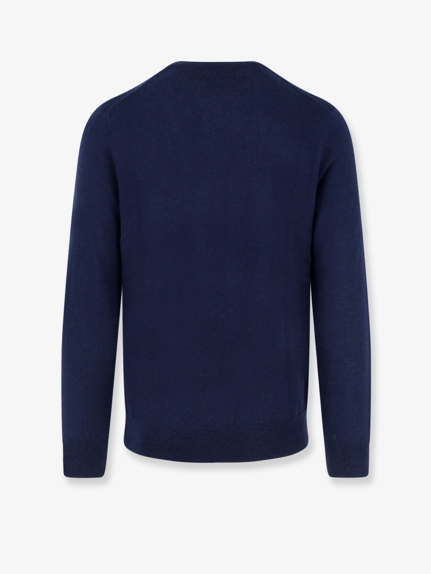 Polo Ralph Lauren Men's Merino Wool Sweater Blue