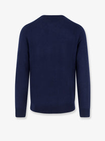 Polo Ralph Lauren Men's Merino Wool Sweater Blue
