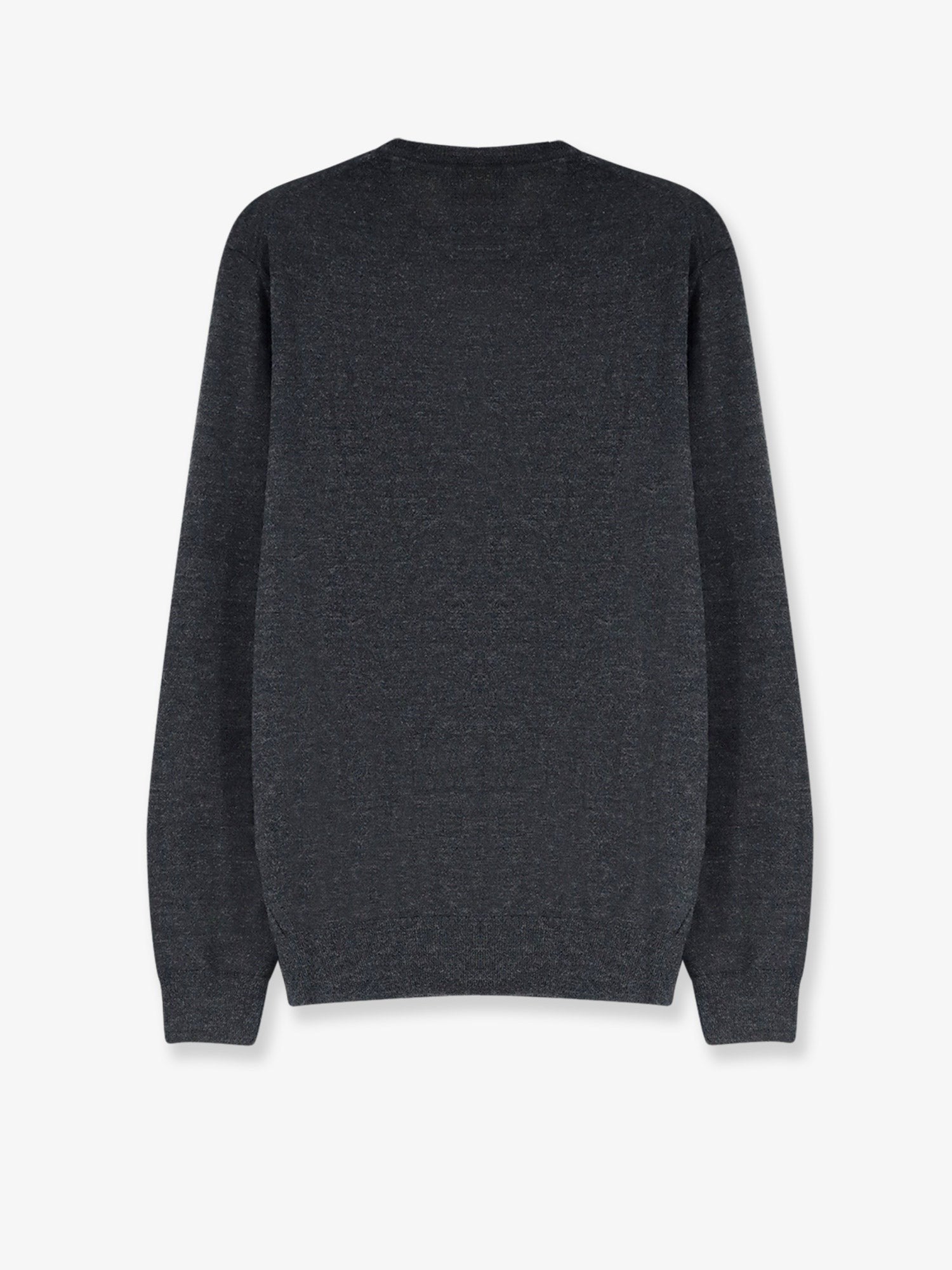 Polo Ralph Lauren Men's Merino Wool Sweater Grey