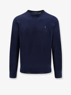 Polo Ralph Lauren Men's Merino Wool Sweater Blue