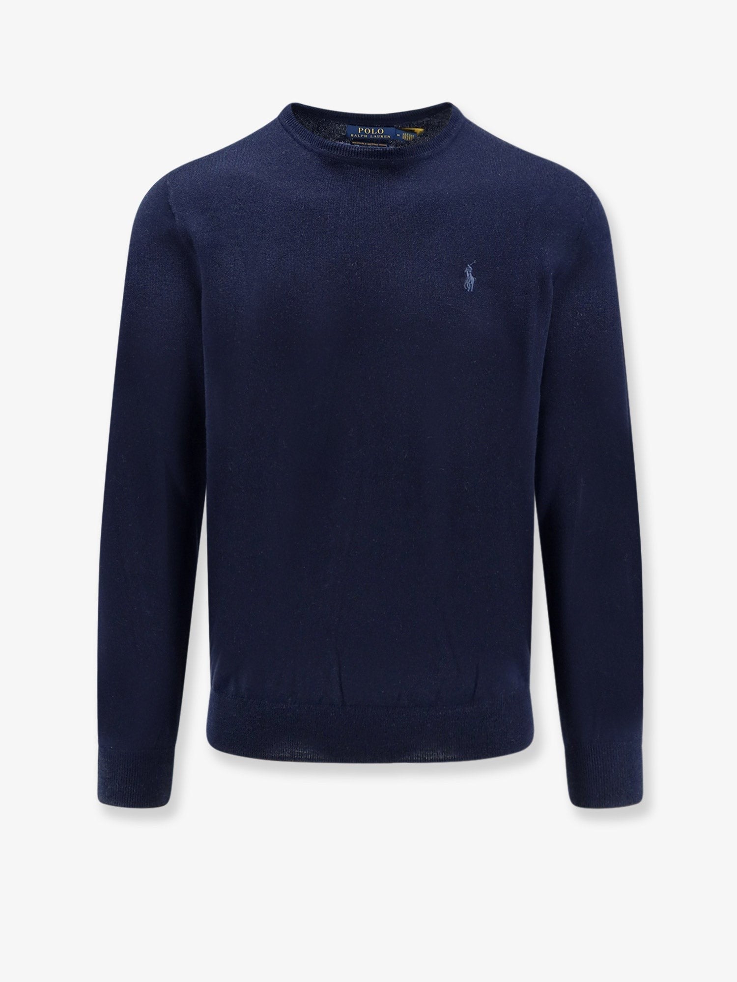 Polo Ralph Lauren Men's Merino Wool Sweater Blue