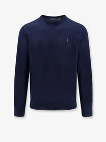 Polo Ralph Lauren Men's Merino Wool Sweater Blue