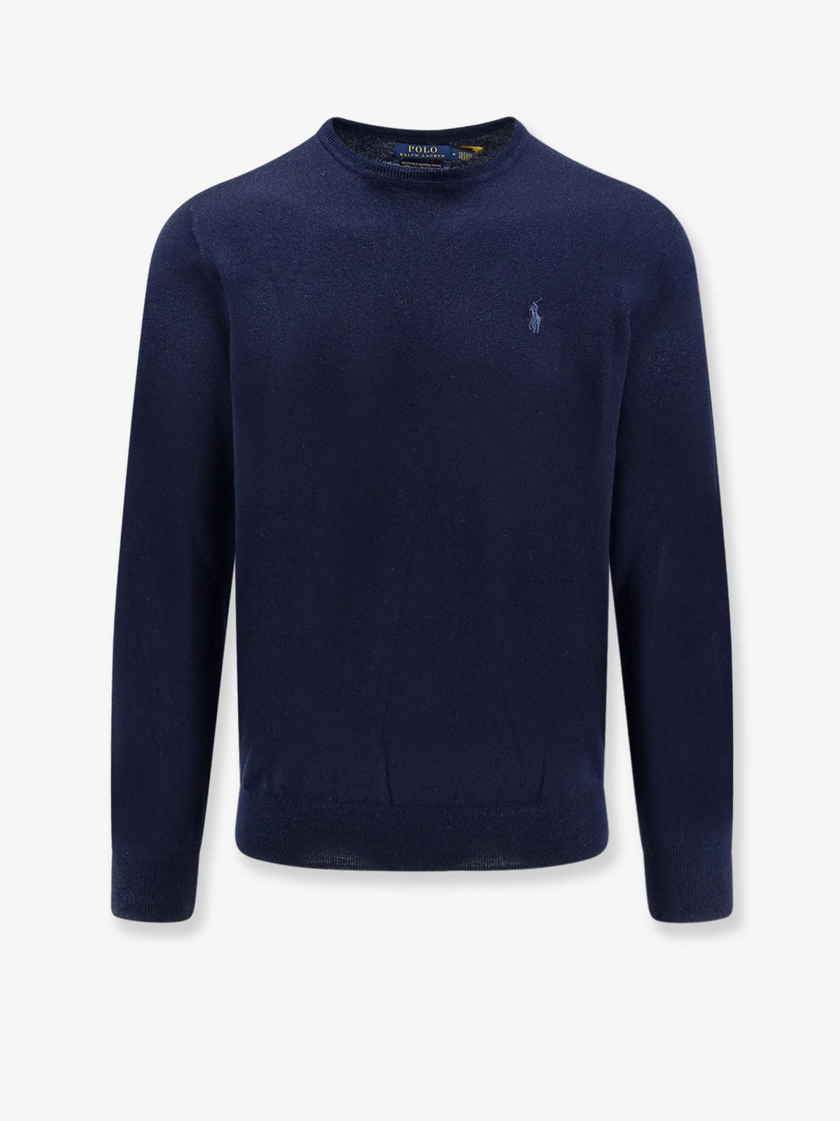 Polo Ralph Lauren Men's Merino Wool Sweater Blue