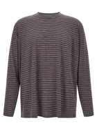 AURALEE Merino Wool Sweater Grey