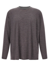 AURALEE Merino Wool Sweater Grey