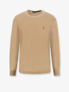 Polo Ralph Lauren Men's Merino Wool Sweater Brown