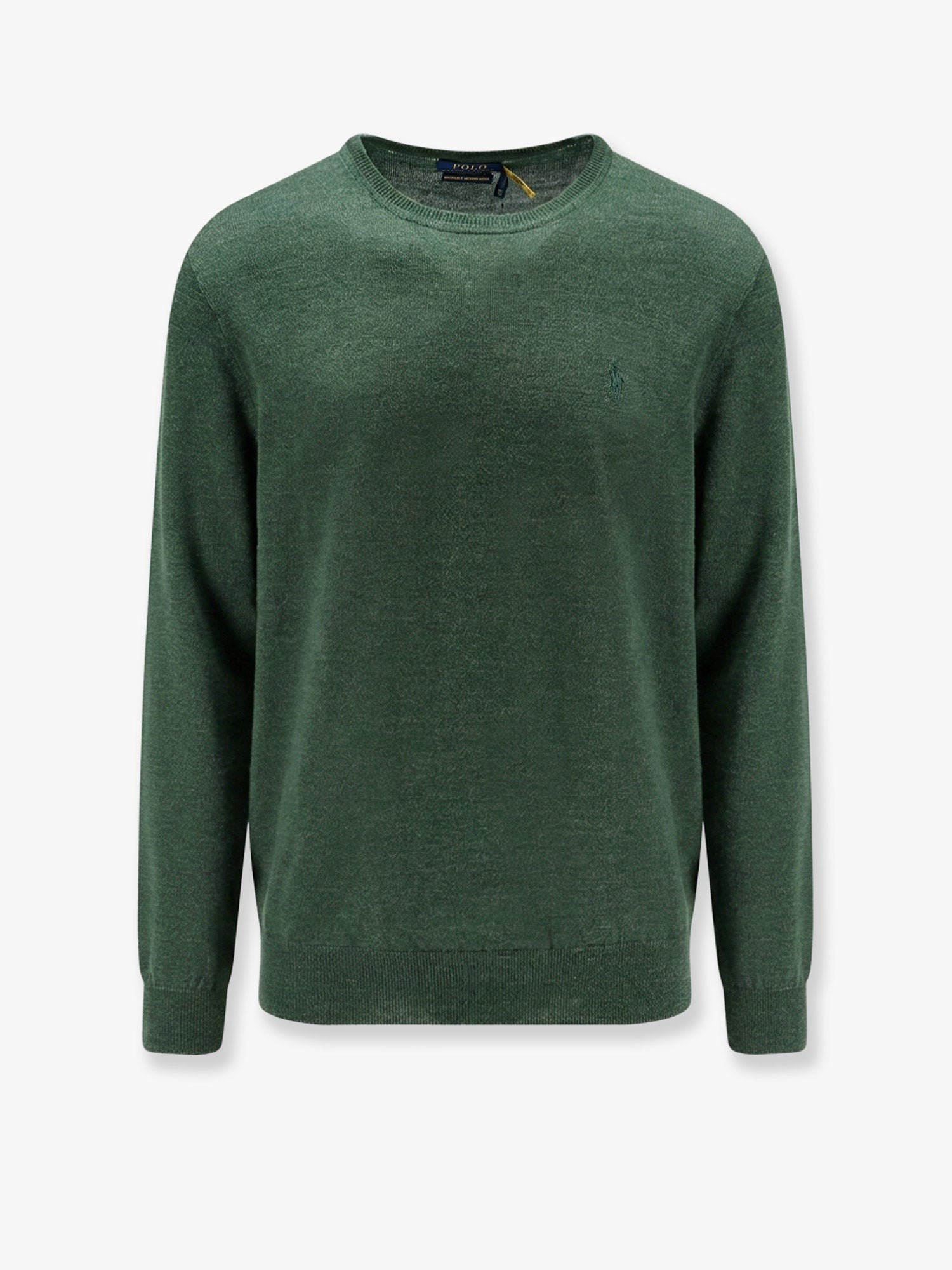 Polo Ralph Lauren Men's Merino Wool Sweater LODGEPOLEPINEHEATHER