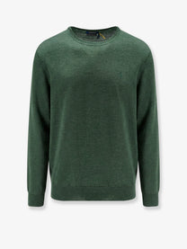 Polo Ralph Lauren Men's Merino Wool Sweater LODGEPOLEPINEHEATHER