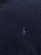 Polo Ralph Lauren Men's Merino Wool Sweater Blue, view 3