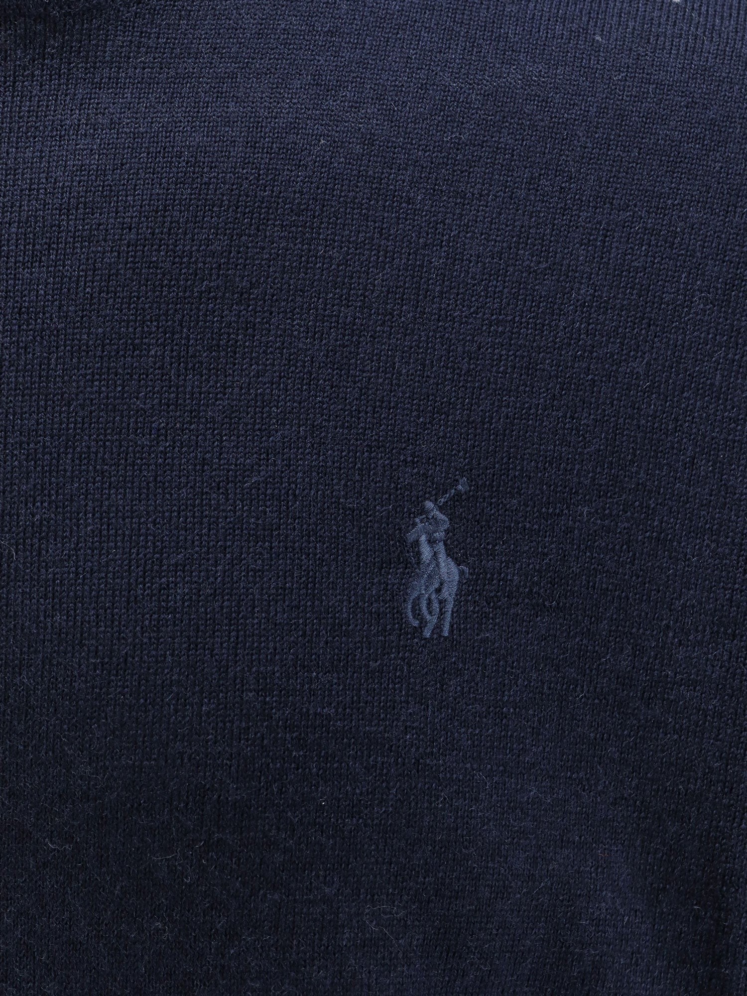 Polo Ralph Lauren Men's Merino Wool Sweater Blue