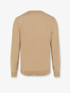 Polo Ralph Lauren Men's Merino Wool Sweater Brown, view 2