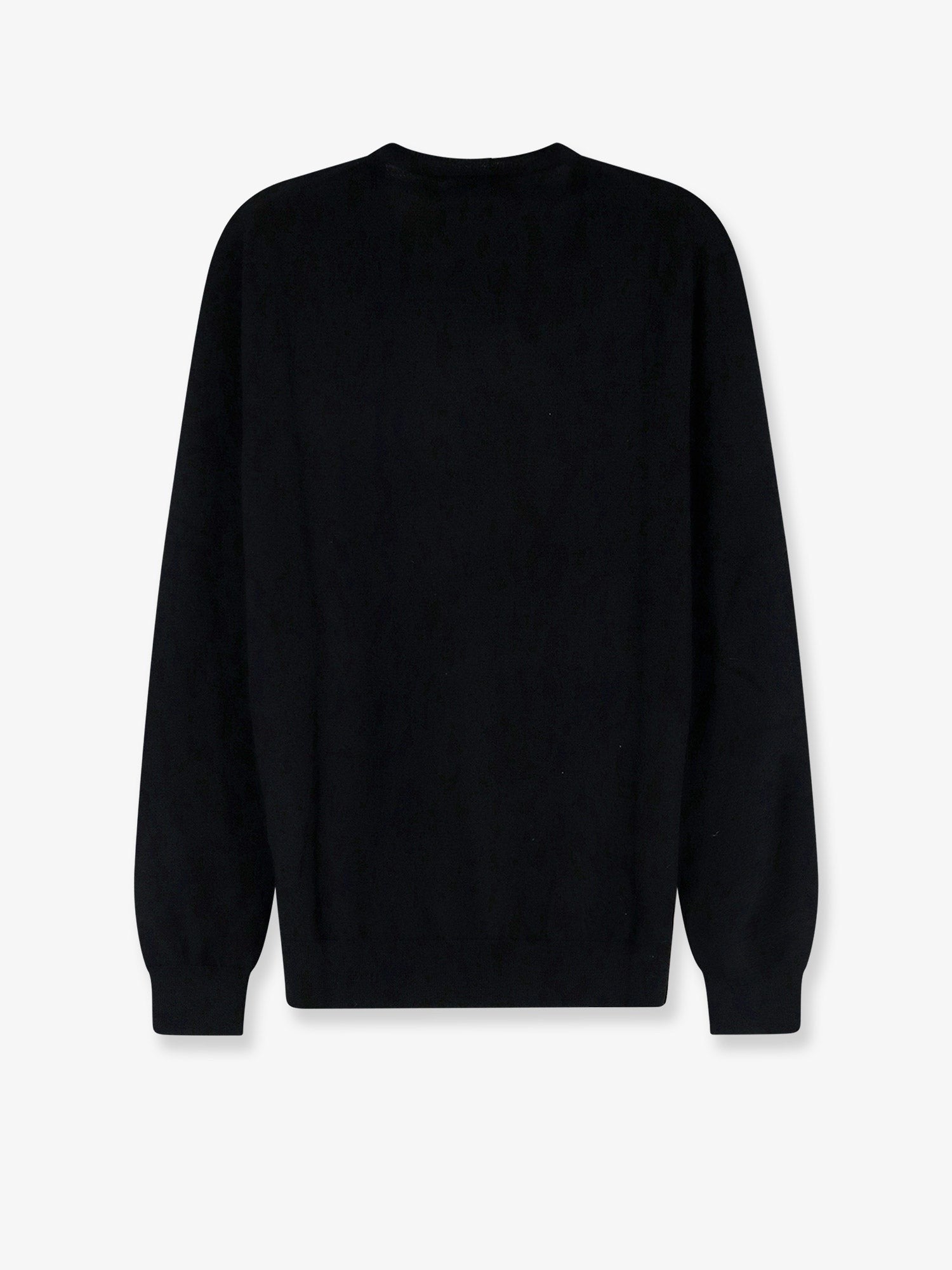 Polo Ralph Lauren Men's Merino Wool Sweater Black