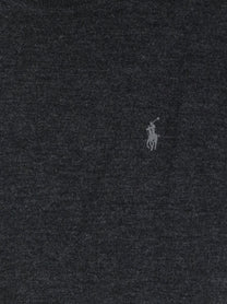 Polo Ralph Lauren Men's Merino Wool Sweater Grey