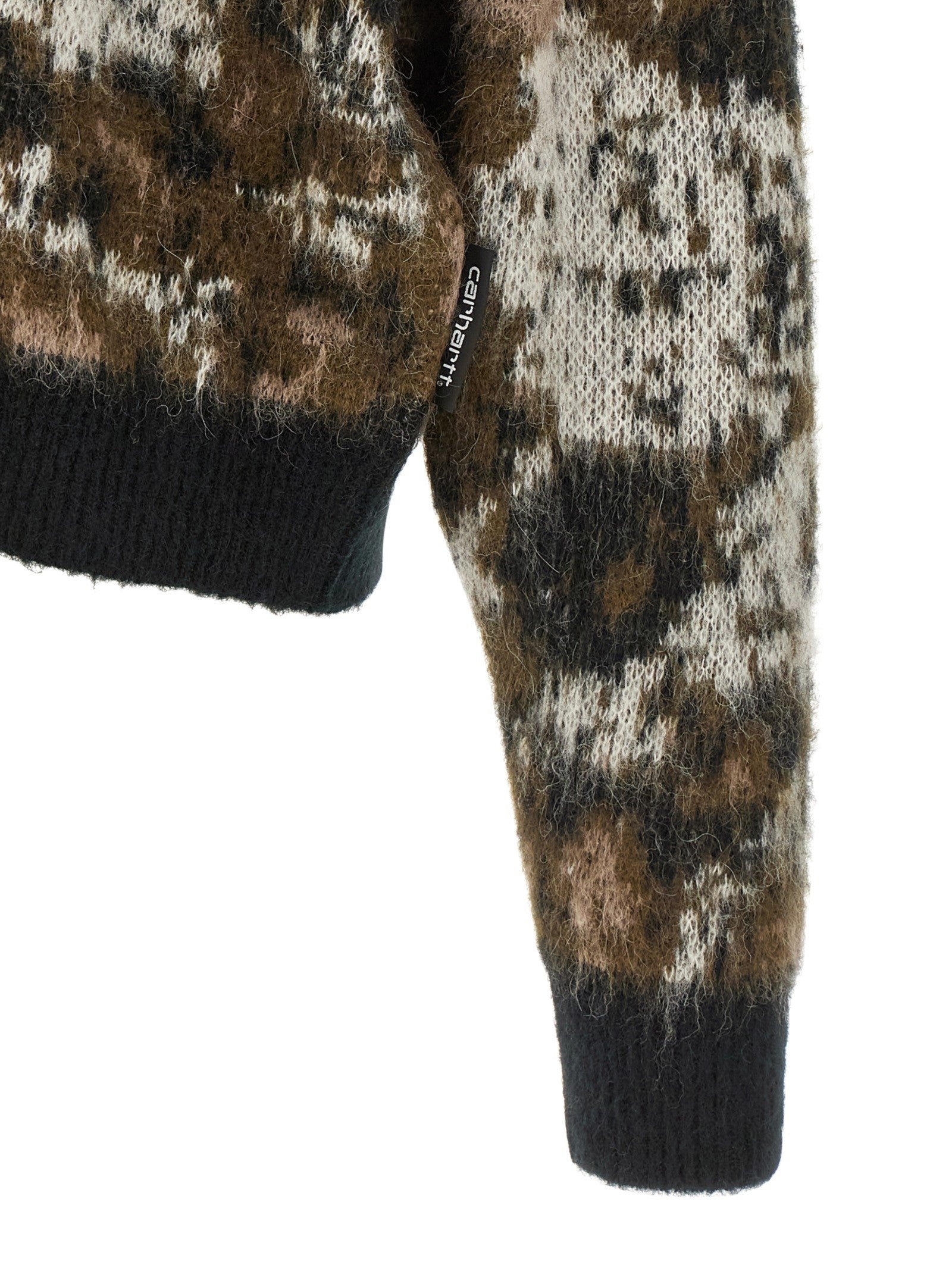 Carhartt Wip Merlin Cardigan Gold