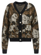 Carhartt Wip Merlin Cardigan Gold