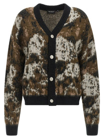 Carhartt Wip Merlin Cardigan Gold