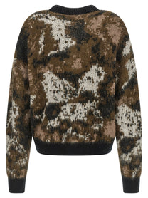 Carhartt Wip Merlin Cardigan Gold