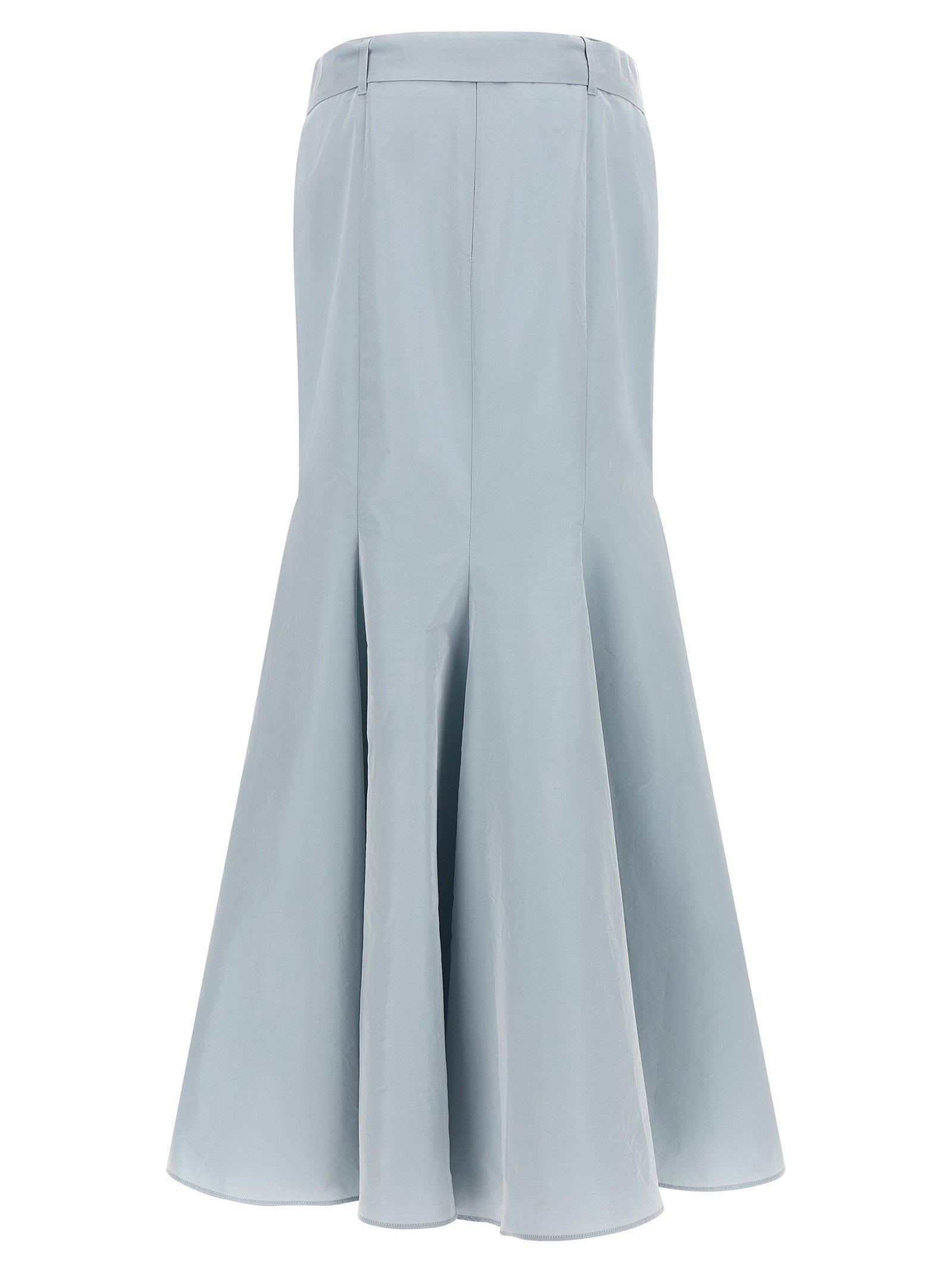 Pinko Mermaid Skirt Blue