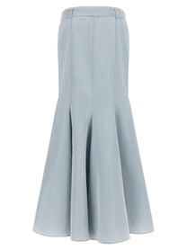 Pinko Mermaid Skirt Blue