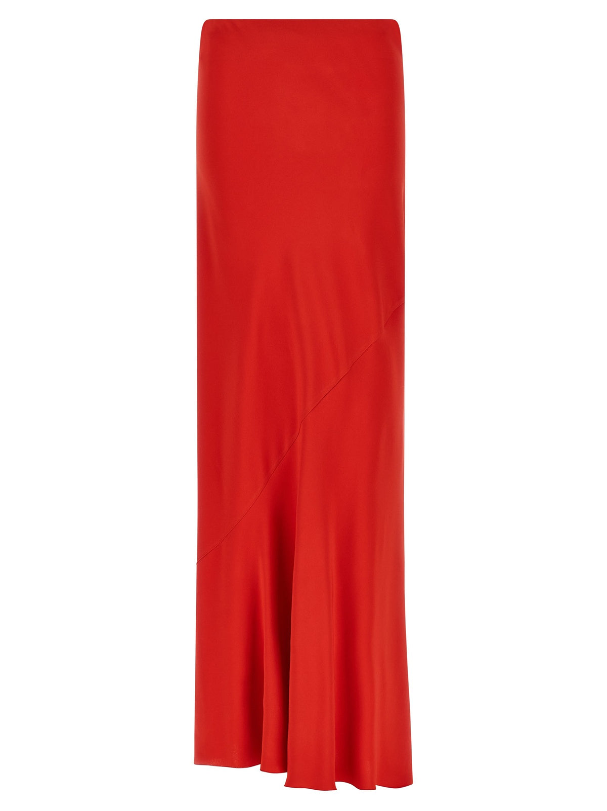 Ermanno Scervino Mermaid Skirt Red