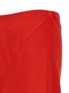 Ermanno Scervino Mermaid Skirt Red, view 4