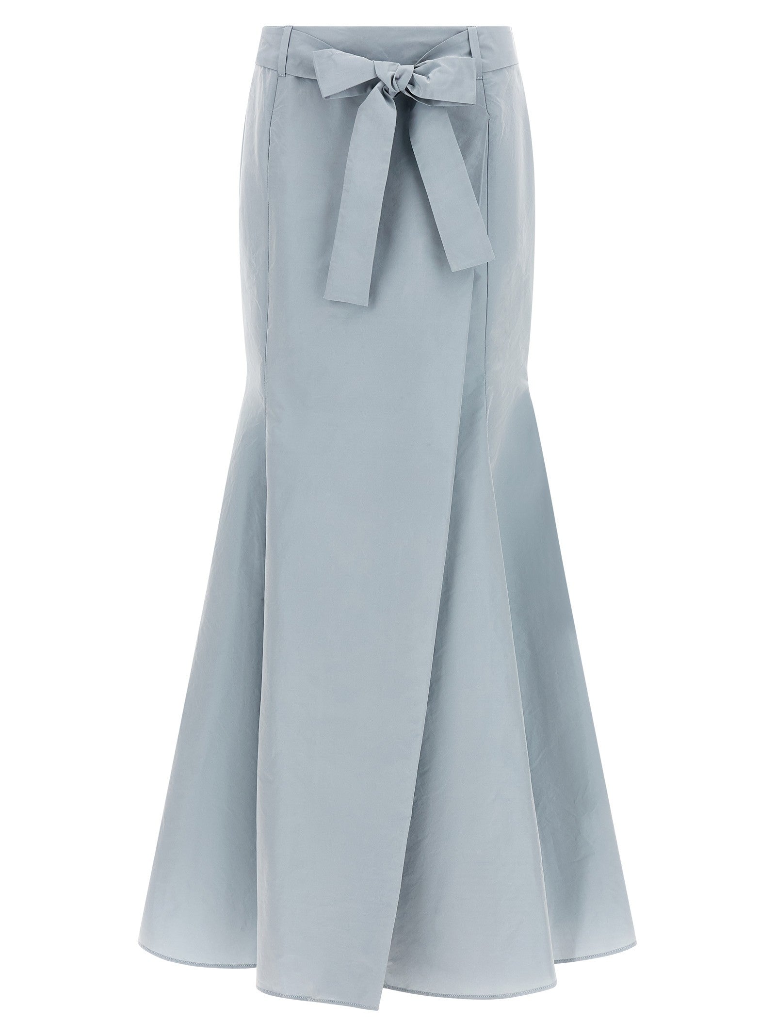 Pinko Mermaid Skirt Blue