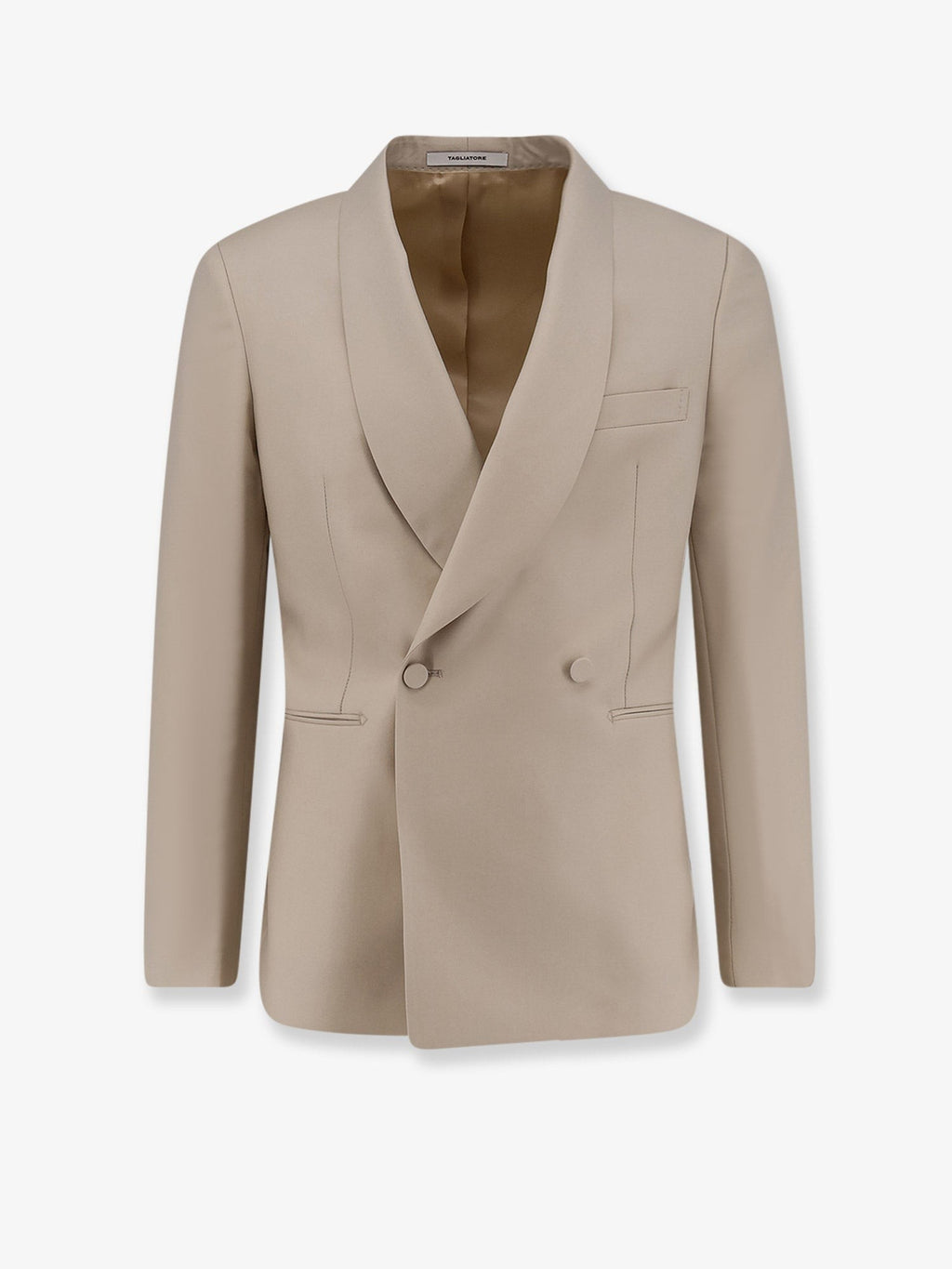 Tagliatore Men's Merrill Virgin Wool Tuxedo Blazer Avano