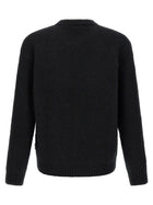 Carhartt Wip Merton Sweater Black, view 2