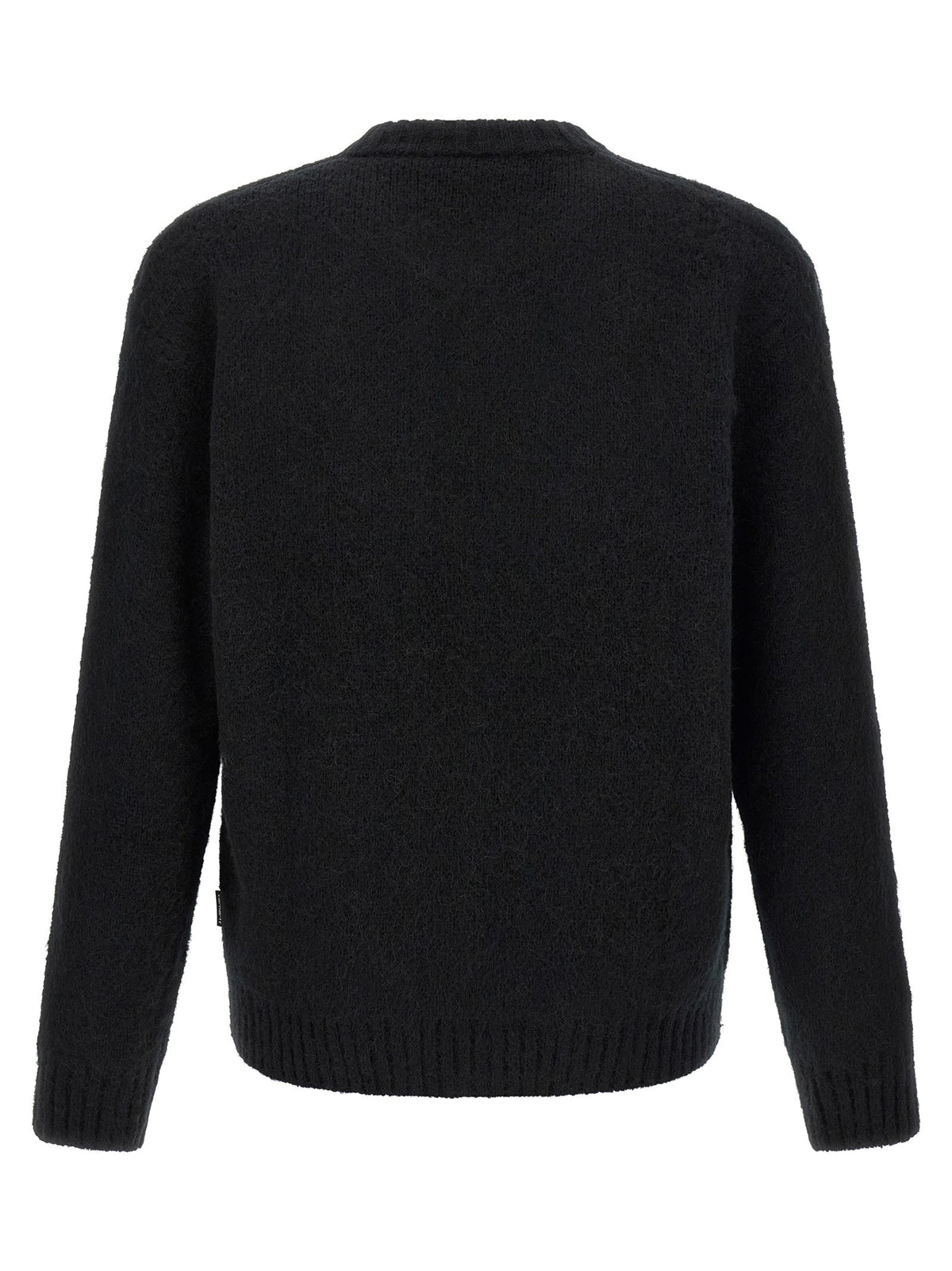Carhartt Wip Merton Sweater Black, view 2