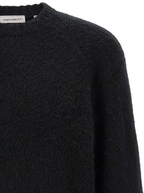 Carhartt Wip Merton Sweater Black, view 3