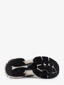Balenciaga Men's Mesh and Nylon Runner Sneakers White