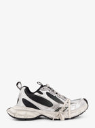 Balenciaga Men's Sneakers Silver