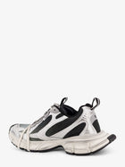 Balenciaga Men's Sneakers Silver, view 4