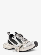 Balenciaga Men's Sneakers Silver, view 3