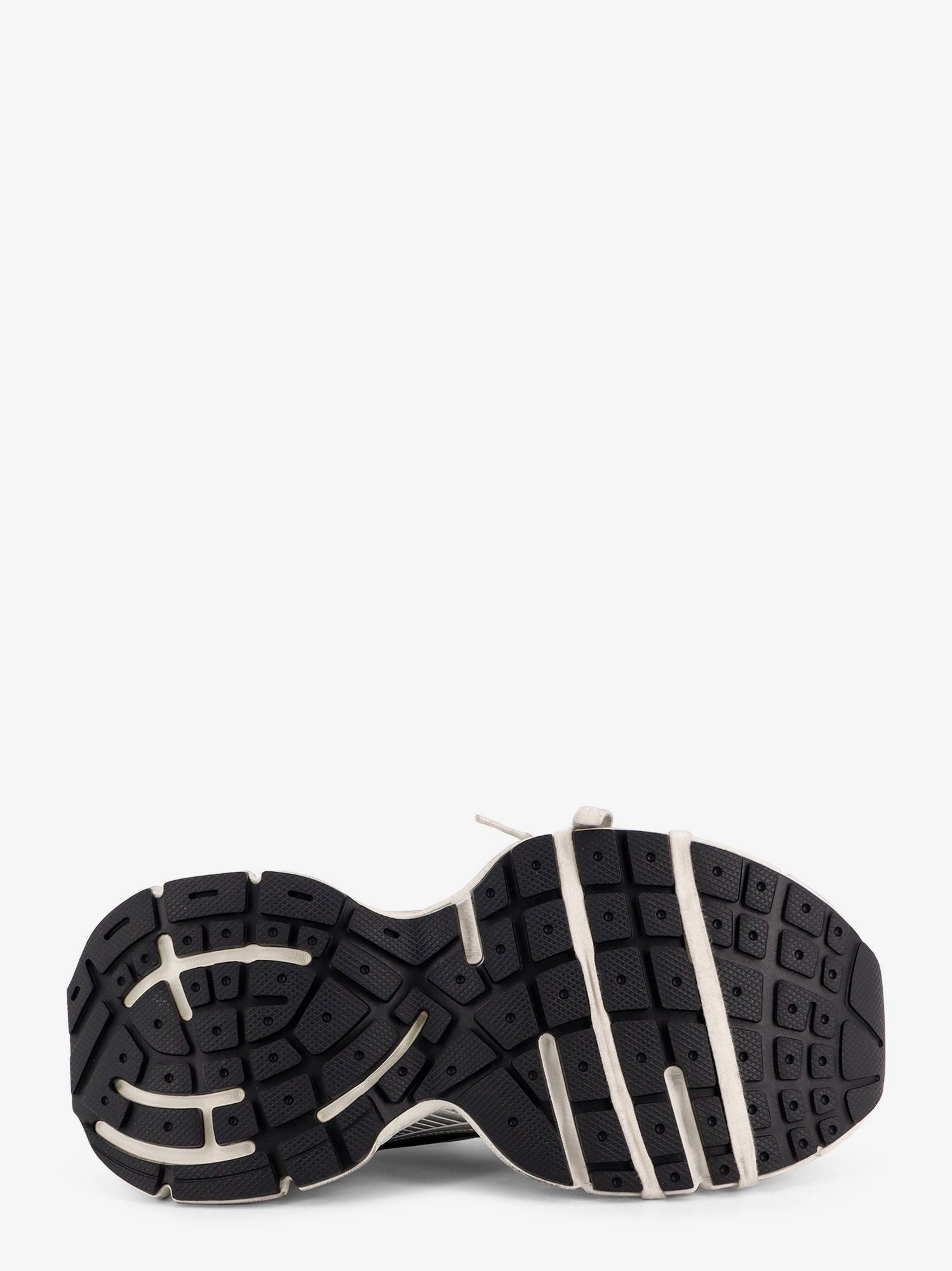 Balenciaga Men's Mesh and Nylon Sneakers 3XL Black