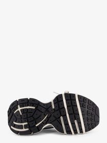 Balenciaga Men's Mesh and Nylon Sneakers 3XL Black