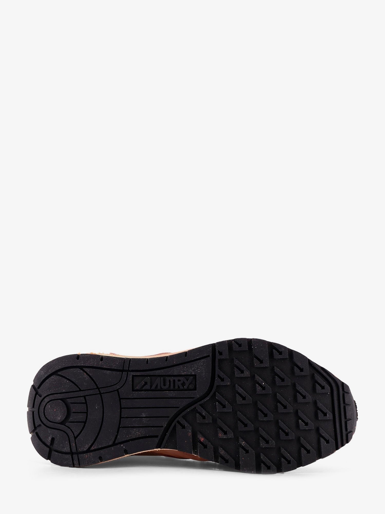 Autry Women's Mesh and Suede Sneakers White AUTRY