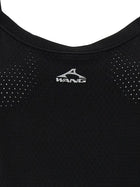 T By Alexander Wang Mesh Dress Black, view 4