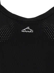 T By Alexander Wang Mesh Dress Black
