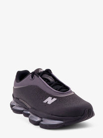New Balance Men's Mesh Sneakers Black, view 2