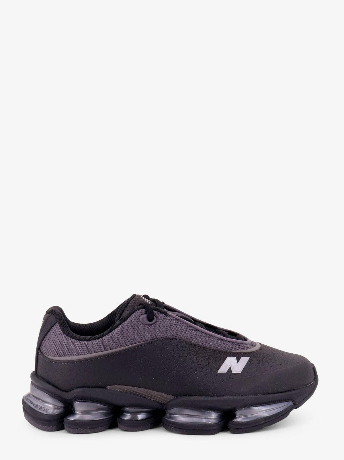 New Balance Men's Mesh Sneakers Black