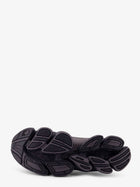 New Balance Men's Mesh Sneakers Black, view 4