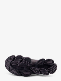New Balance Men's Mesh Sneakers Black, view 4