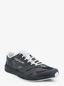 Y-3 Men's Mesh Sneakers Black