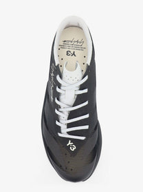 Y-3 Men's Mesh Sneakers Black